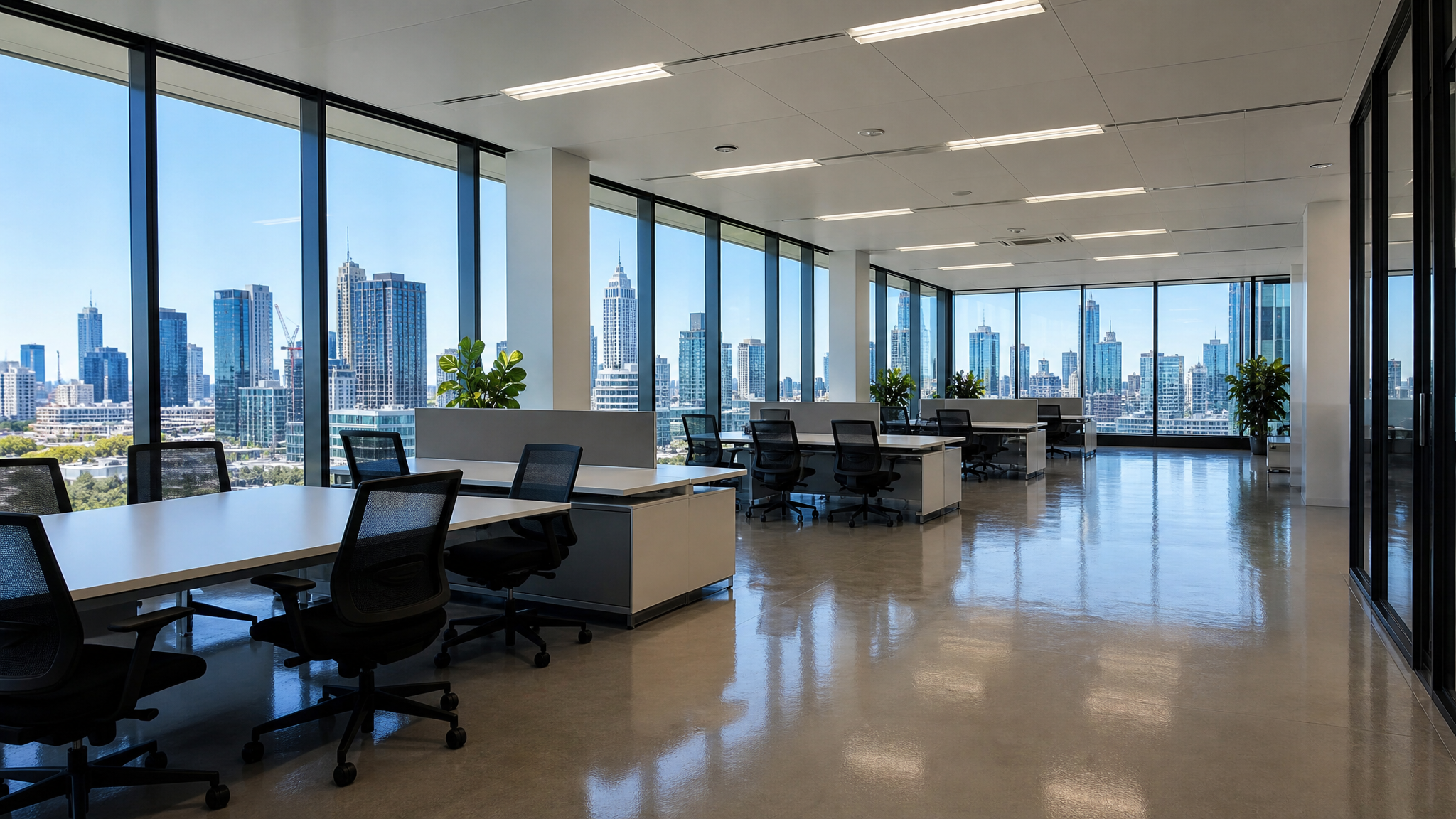 Commercial Cleaning Melbourne