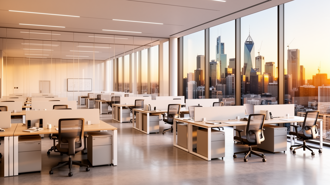 The Office Cleaning Checklist Every Melbourne Business Needs