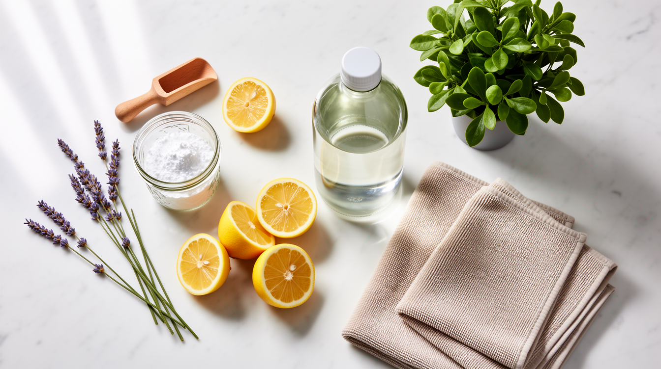 Are Your Cleaning Products Safe for Kids and Pets?