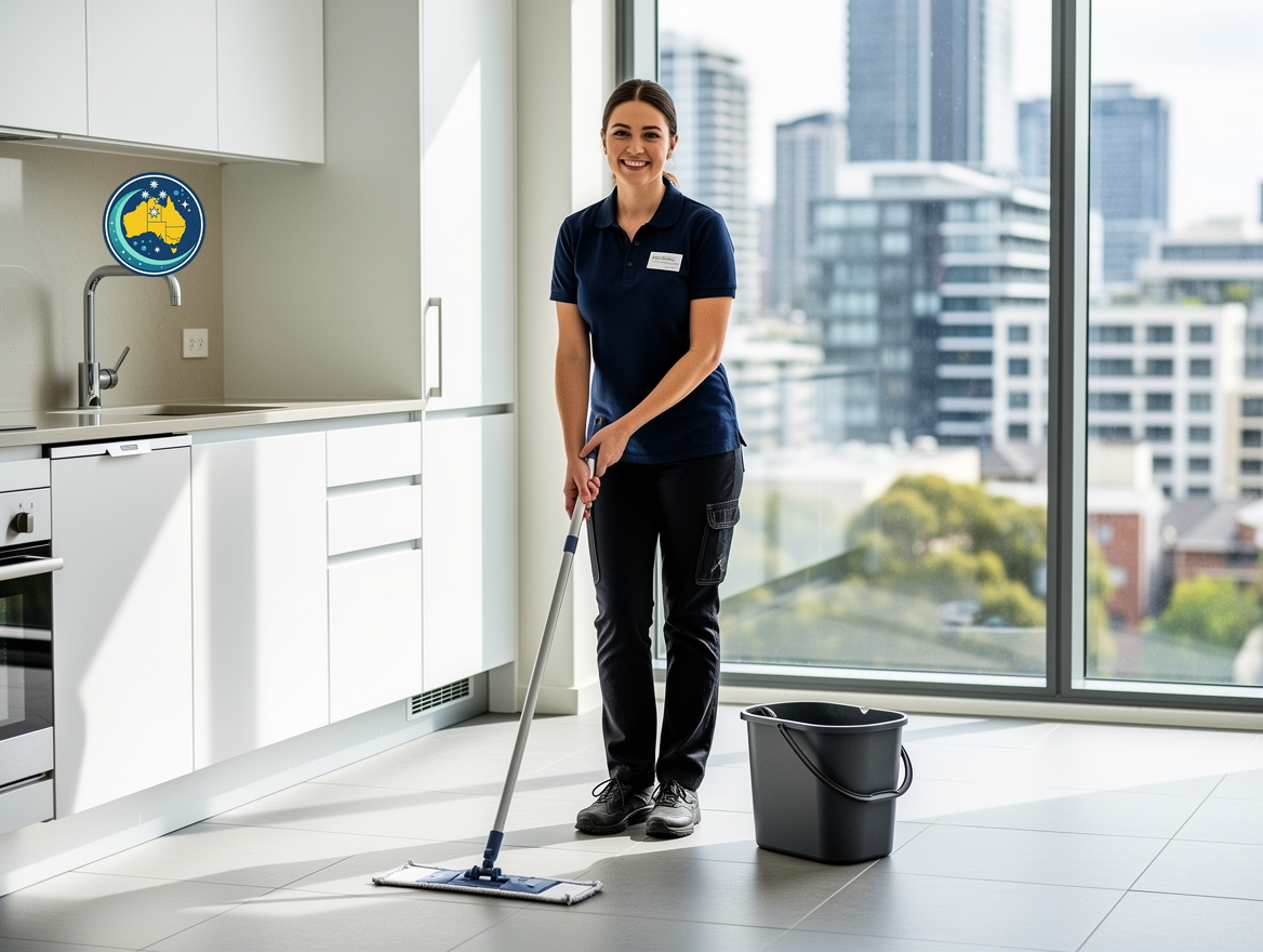 Central Sea Cleaning professional
